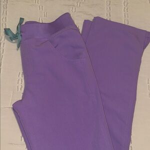 Figs Kade Cargo Scrub Pants